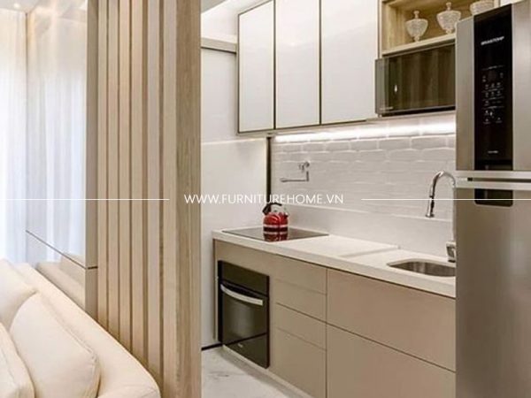 Tủ Bếp Gỗ Công Nghiệp (4)