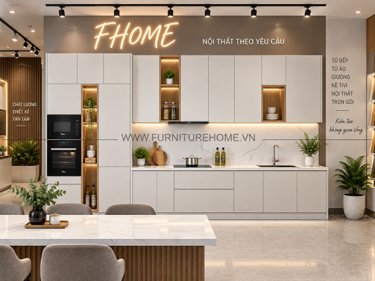 Tu Bep Mdf Hien Dai Fhtbcn002 Showroom