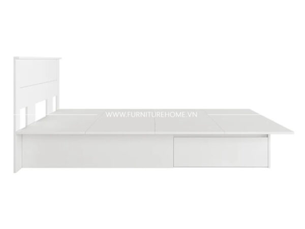 Giường Ngủ 1m6 X 2m Gỗ Công Nghiệp Mdf Fhgncn305 (1)