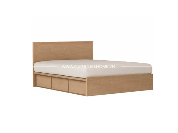 Giường Ngủ Gỗ Công Nghiệp Mdf 1m8 X 2m Fhgncn402