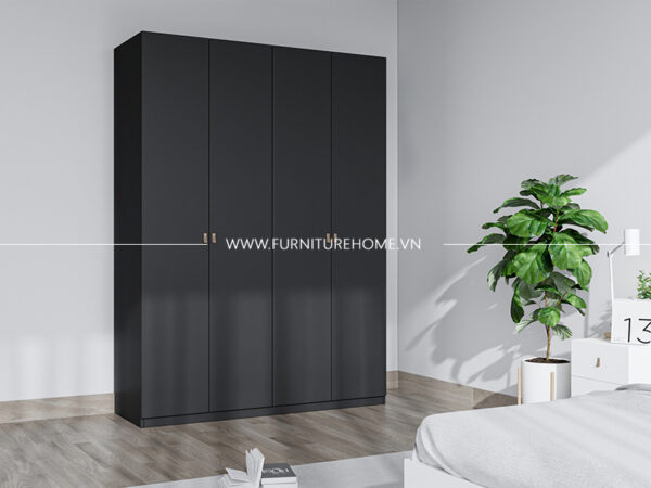 Tủ Quần áo 1m6 Fhtacm412 (2)