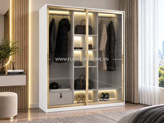 Tu Ao Canh Kinh Vang Gold 1m6 Hien Dai (4)