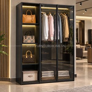 Tủ + Quần + áo + 1m2 + Cánh + Kính (2)