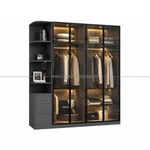 Tủ + Quần + áo + 1m8 + Cánh + Kính +fhtack407 (3)