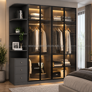 Tủ + Quần + áo + 1m8 + Cánh + Kính +fhtack407 (4)