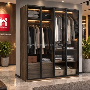 Tủ + Quần + áo + 2m + Cánh + Kính (2)