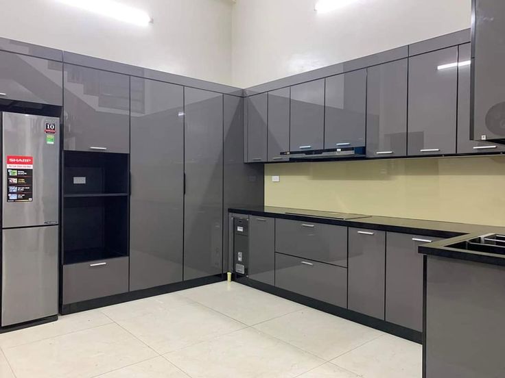 Nội Thất Phòng Bếp: Trái Tim Ấm Áp Của Ngôi Nhà Hiện Đại