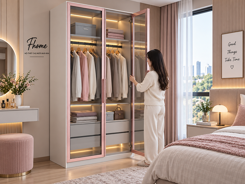 mẫu tủ quần áo kính 1m x 2m hiện đại mẫu tủ quần áo kính 1m x 2m hiện đại