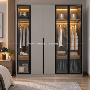 Bảng Màu Kính Tham Khảo Cho Tủ Quần áo Cánh Kính