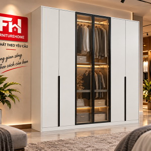 Quy Trình Sản Xuất Nội Thất Tại Fhome