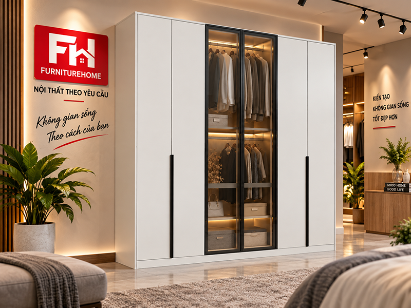 Quy Trình Sản Xuất Nội Thất Tại Fhome Quy Trình Sản Xuất Nội Thất Tại Fhome