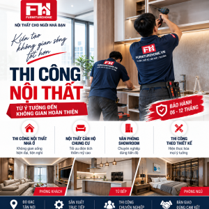 Thi Công Nội Thất