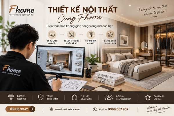Thiết Kế Nội Thất Miễn Phí