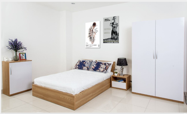 Combo-giường-tủ-đơn-giản