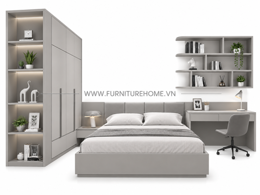 Combo Phòng Ngủ Fhome 025 (3)