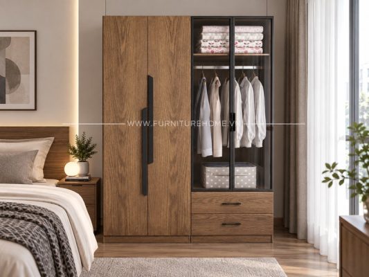 Quy Trình Sản Xuất Nội Thất Fhome
