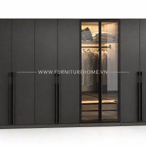 Tủ Cánh Kính 3m Giá Rẻ