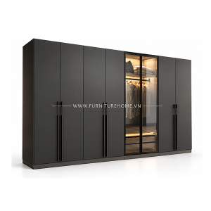 Tủ Cánh Kính 3m X 2m