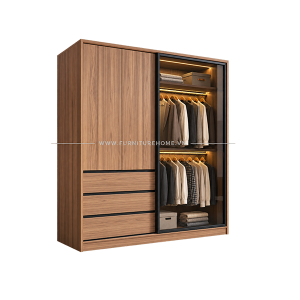 Tủ áo Kính Phòng Ngủ Fhtckcg004