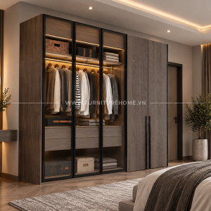 đèn Led Trong Tủ Quần áo